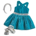 thumbnail image 2 of american girl - gabriela mcbride - gabriela's celebration dress for 18-inch dolls - american girl of 2017, 2 of 5
