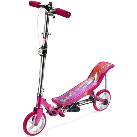 Space Scooter X580, Regular, Pink