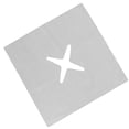 thumbnail image 5 of 100Pcs Face Rest Cover Hole Design Good Water Absorption Breathable Disposable Headrest Cover for Beauty Salons, 5 of 5
