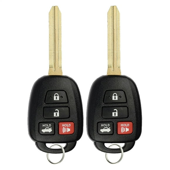 Car Key Chip Replacement