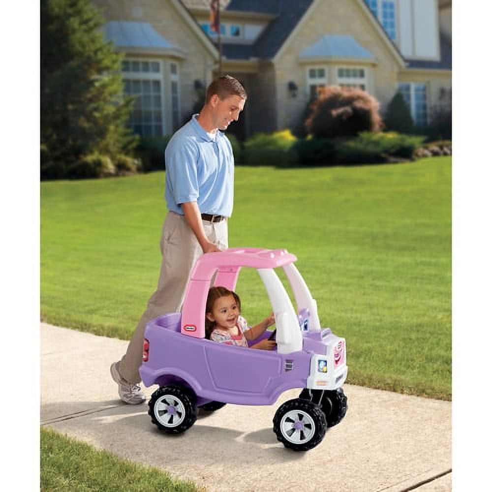 Princess Cozy Truck Little Tikes - image 3 of 8