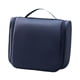 thumbnail image 2 of Bolsa de almacenamiento portátil, neceser, organizador de artículos de tocador Azul marino, 2 of 9