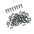 thumbnail image 4 of Youkk Vibrant Paper Fasteners Brads for Scrapbook Making 200 Pieces Style A 5Set, 4 of 6