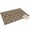 Olive, Khaki, Bronze, Umber, variant on Entryway Rug 2'x3', Interlocking Loops Brown Kitchen Runner Rugs Non-Slip Carpet Mats, Geometric Middle Century Modern Bedside Rugs Runners Washable Floor Carpet for Bathroom Laundry Room