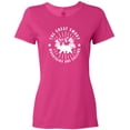 thumbnail image 3 of Inktastic The Great Smoky Mountains Are Calling Women's T-Shirt, 3 of 5