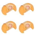 thumbnail image 4 of Juguete para apretar, Croissant de simulación, juguete para apretar, croissant de simulación, juguete para apretar, croissant de descompresión, juguete de primera línea, 4 of 8