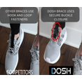 thumbnail image 3 of Foot Drop Brace Dosh AFO para caminar, unisex, 3 of 7