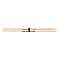Hickory 747 "The Natural" Nylon Tip Drumstick
