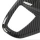 thumbnail image 2 of Garniture de poignée de porte intérieure en fibre de carbone pour Smart Fortwo W451 Facelift 2011-2014, 2 of 4