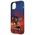 thumbnail image 2 of Funda para teléfono Sonic The Hedgehog iPhone 14 Plus Fearless, 2 of 3