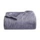 thumbnail image 1 of Cobija Matrimonial Bluelander 100% Poliéster Gris Claro, 1 of 5