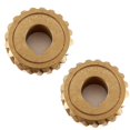 thumbnail image 1 of 2 Vitesses Authentiques MTD 917-04861 OEM 20 Tooth Worm 20T pour Pièces de Tondeuse Craftsman, 1 of 1