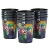 American Greetings Lego Batman Plastic Cups for Kids (12-Count)