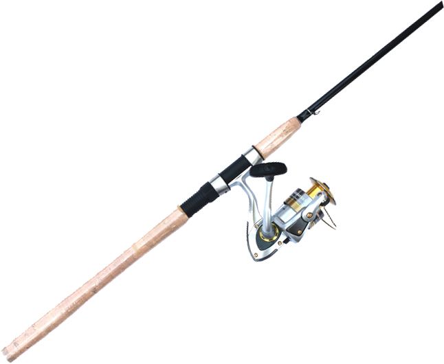 steelhead rod and reel combo
