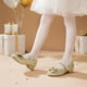 thumbnail image 3 of Zapatos de Vestir para Niña DREAM PAIRS KFL218 Mary Jane Dorados Talla 13, 3 of 7