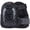 Black, variant on Safe Handler Professional Crystal Gel Knee Pads for Work with Soft EVA Foam and Gel Cushion — Heavy Duty Tough Cap, Reinforced Adjustable Buckle Straps