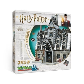 4D Build, Harry Potter Character 3D Puzzle Model Kit 87 Pcs, Harry Potter  Gifts Desk Decor, Building Toys, 3D Puzzles for Adults & Teens 12+