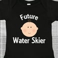 thumbnail image 4 of Inktastic Future Water Skier Boys or Girls Baby Bodysuit, 4 of 5