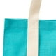 thumbnail image 4 of Paquete 35 piezas Bolsa interior plastificado y fuelle amplio azul 35 x 27 x 14, 4 of 5