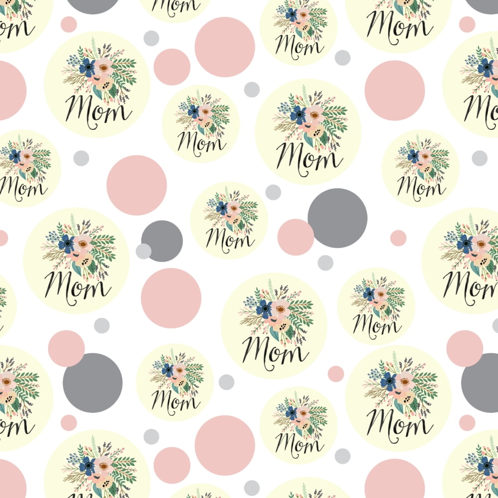 MOM'S PRIDE Wrap & Roll Food Wrapping Paper (11 X 20 Mtrs