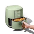 thumbnail image 3 of Beautiful 6-Quart Touchscreen Air Fryer by Drew Barrymore, 3 of 5