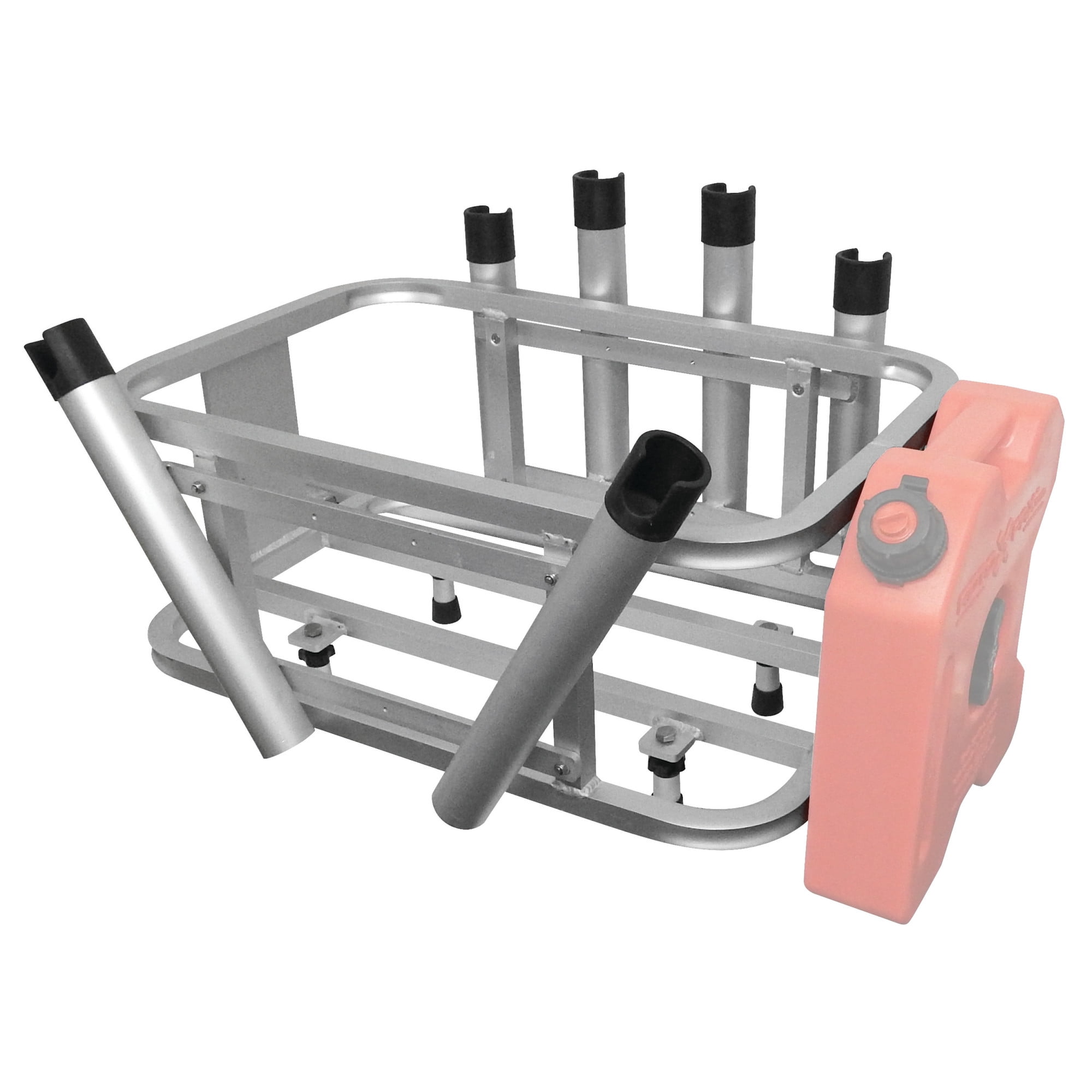 Golf Cart Accessory Madjax Hitch Mount Cooler & Fishing Rod Holder Rack For Genesis 250/300 Golf Cart Rear Seats Golf Cart Utility Rack Golf Cart Accessory Madjax Hitch Mount Cooler & Fishing Rod Holder Rack For Genesis 250/300 Golf Cart Rear Seats Golf Cart Utility Rack