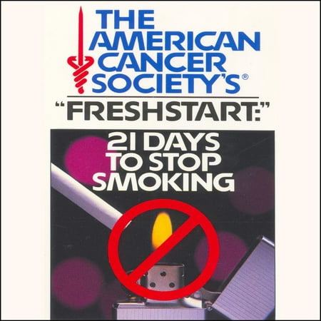 21 Days to Stop Smoking - Audiobook