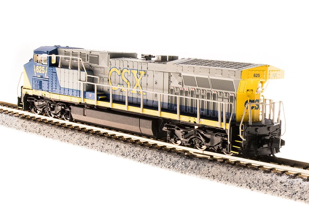 csx n scale