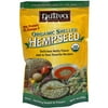 Nutiva Organic Shelled Hemp Seed, 8 oz (Pack of 6)