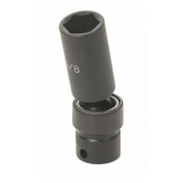 Grey Pneumatic Corp. GY1013UMD.38 Po. Entraînement x 13MM Profond Universel
