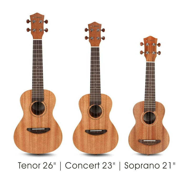 Donner tenor ukulele deals