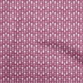 thumbnail image 1 of oneOone Polyester Spandex Pink Fabric Tribal Sewing Craft Projects Fabric Prints By Yard 56 Inch Wide, 1 of 5