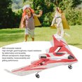 thumbnail image 4 of Avión De Control Remoto, Avión RC Potente De 2,4 Ghz De Alta Torsión, Forma Aerodinámica Sin Interferencias Con Luz LED Para Jugar Para Adultos Y Niños, 4 of 7