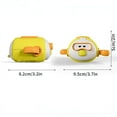 thumbnail image 4 of 1pc Bath Splashing Swimmer Wind-up Chain Animal Bath Playing With Water Children's Toy, 4 of 5
