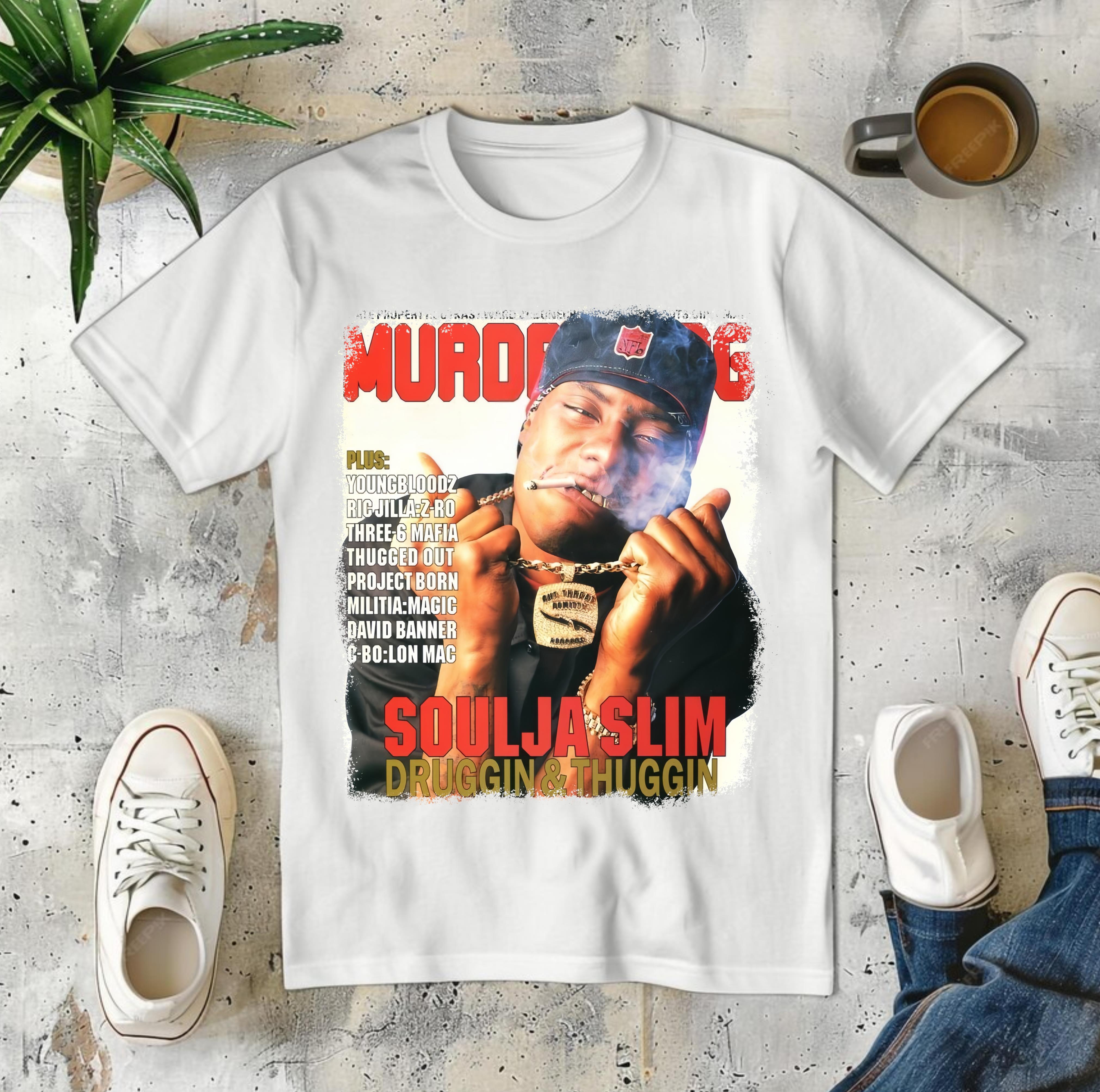 Soulja slim arbitrary reeboks
