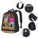 thumbnail image 2 of Fotbe Graffiti Lamp Urban Scene Mochila para Hombre y Mujer - Tela Oxford 600D Resistente - Mochila Impermeable de Gran Capacidad para Escuela, Viajes y Senderismo, 2 of 6