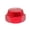 Red, variant on Baitcasting Reel Replacement Part - 7mm Screw - Fishing Reel Handle Nut, Hand, 4 Colors Red