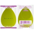 thumbnail image 3 of SHANY Perfect Finish Makeup Blender Sponge - Full Size Latex-Free Beauty Sponge Microfiber For Foundation, Beauty Details, and Blending - Green, 3 of 5