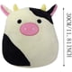 thumbnail image 2 of Cute Cow Plush Pillow Cute Cow Plush Kawaii Plushies Kawaii Big Plush Cute Plush Pillows Kawaii Cow Plush Cow Plushie Almohada de vaca rellena Zhivalor WRMH-1380-4, 2 of 5
