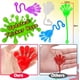 thumbnail image 3 of 20PCS manos pegajosas, dedo pegajoso, juegos de favores de fiesta para niños, juguetes divertidos, favores de fiesta, manos pegajosas elásticas divertidas y locas, favores de fiesta, 3 of 5