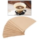 thumbnail image 3 of Filtros de café en cono, 40 unidades, filtros de papel sin blanquear para 1-4 tazas. 1-2 tazas, 3 of 9