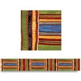 thumbnail image 1 of Kente Cloth Borders Straight Edge- 11 per Pack 2.75 X 35.75 Total, 1 of 1
