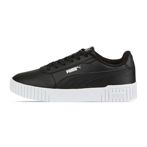 Tenis Puma Mujer 38584905 Negro 25 cm PUMA Carina 2.0
