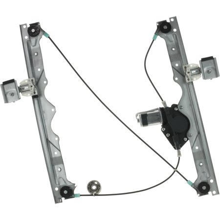 CARDONE New 82-628AR Power Window Motor and Regulator Assembly Front Right fits 2005-2010 Jeep