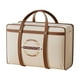 thumbnail image 2 of mfyjkho Bolsa de almacenamiento resistente con asas reforzadas, organizador de ropa y colchas de gran capacidad con cremallera, 71 x 52 x 31 cm (paquete de 1), 2 of 8