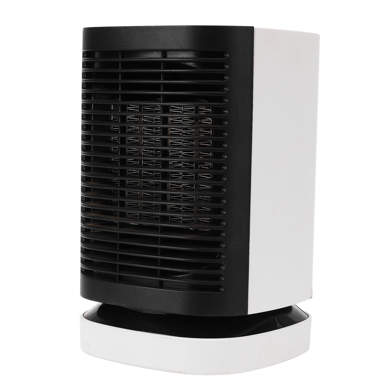 Oscillating Heater, 3 Gears Adjustment Space Heater White For Home