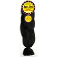 thumbnail image 2 of RastAfri Classic Jumbo Braiding Hair Single Pack, 2, 2 of 2