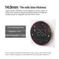 thumbnail image 3 of Mistaha Smart Tuya WiFi Thermostat Voice Control 3A Digital Programmable Underfloor Heating Temperature Controller Digital, 3 of 8