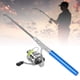 thumbnail image 5 of Combos de Caña de pescar y Carrete ANGGREK mini pluma Ultraligera Para pesca en Mar Roca y río, 5 of 8