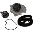 thumbnail image 2 of Gates TCKWP211A Timing Belt Kit, Water Pump Included Fits select: 1995-1996 ACURA 2.5TL, 1997-1998 ACURA 3.2TL, 2 of 3
